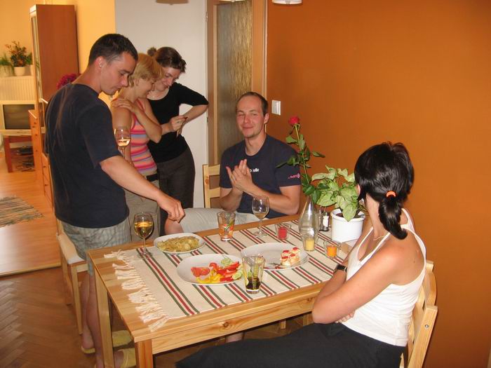 a přitom to takhle kulturně začalo