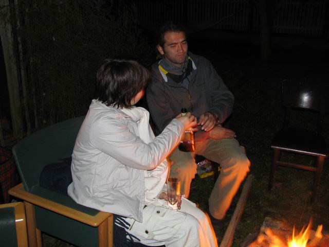 Mokl, Sovička a Mr. Becher