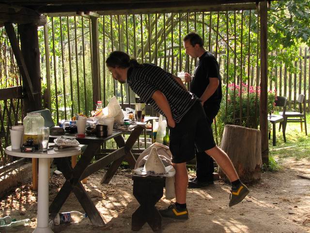 Utěšené zákoutí