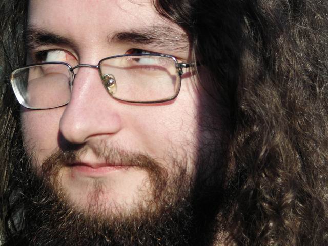 Pančův dobrácký obličej zblízka