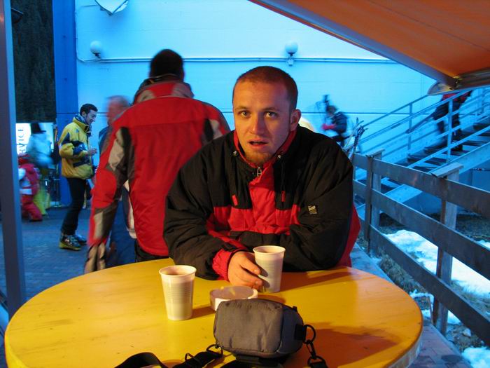 trocha alkoholu neuškodí