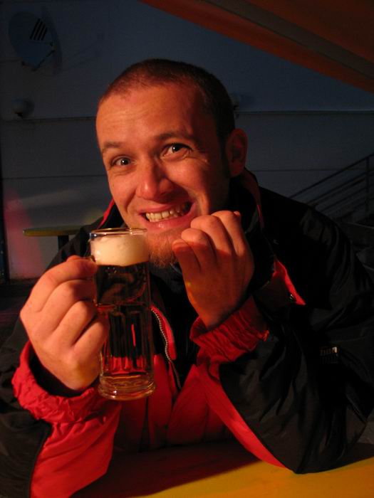 minipivečko pro rupého