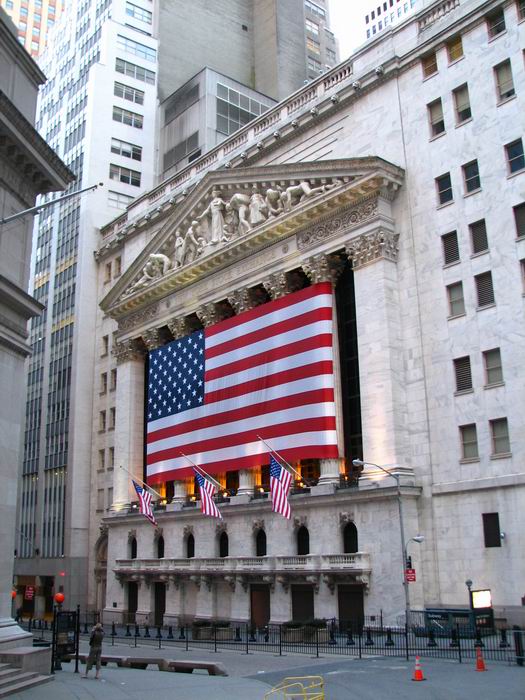 NYSE - burza new york