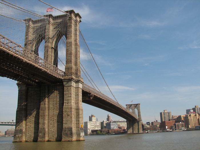 brooklyn bridge