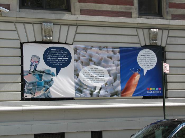 a co je u nás nejzajímavější?