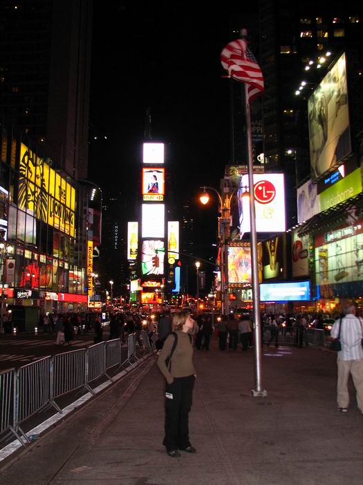 times square