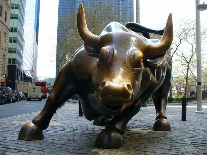 bejk - symbol finanční síly