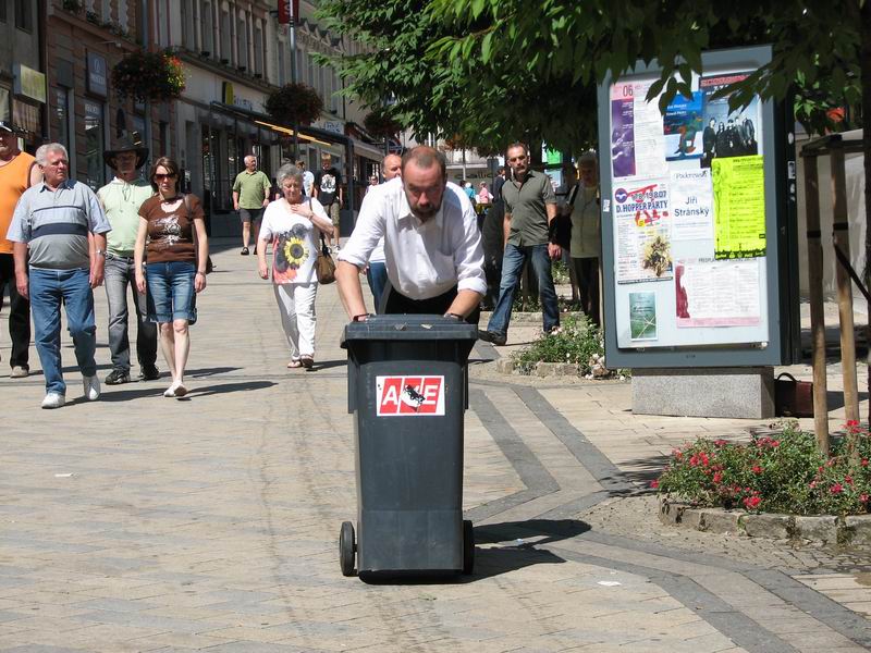 Varskej ďábel řádí