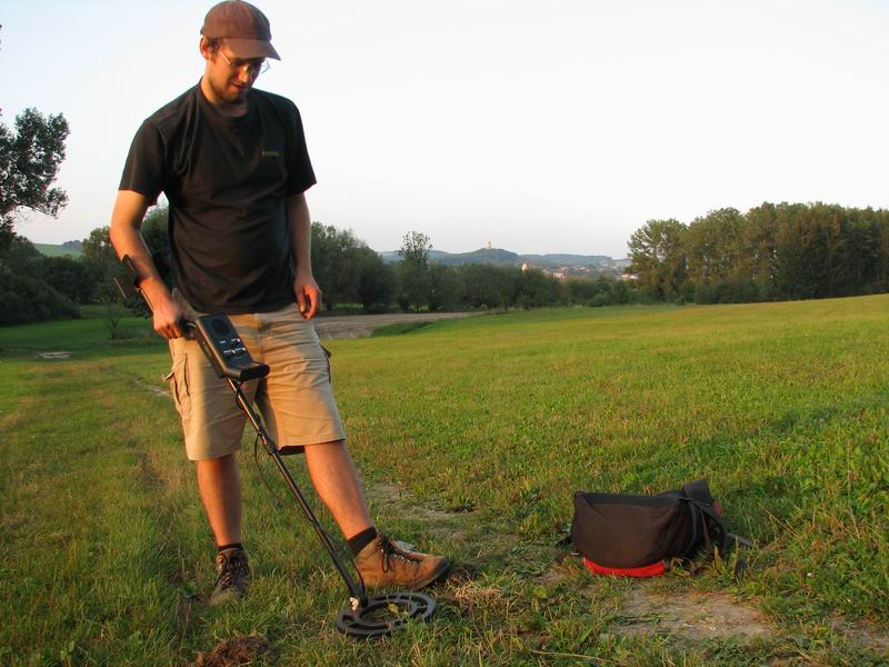 Hledač opět hledá...