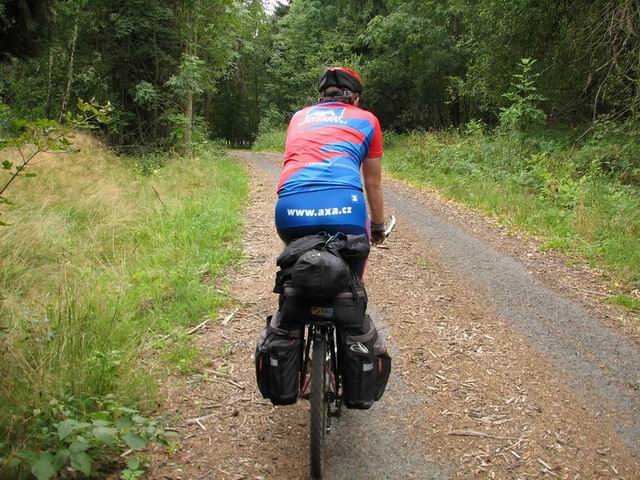 Cyklista profesionál