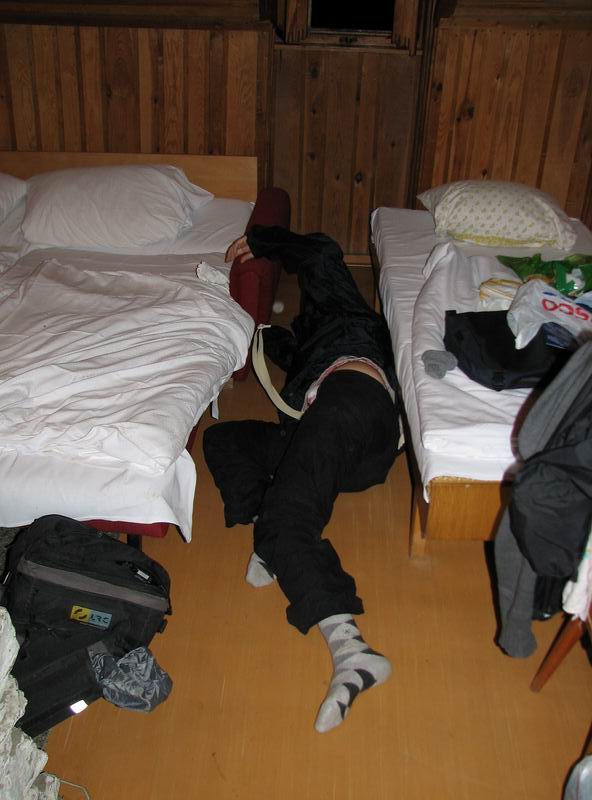 Ivoš na Antýglu...na sračky