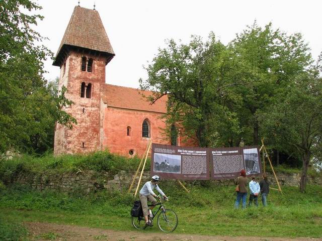 Kostel sv. Mikuláše v Boleticích