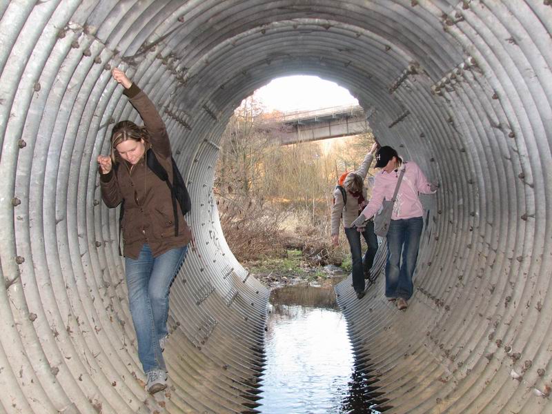 Tradiční rourování