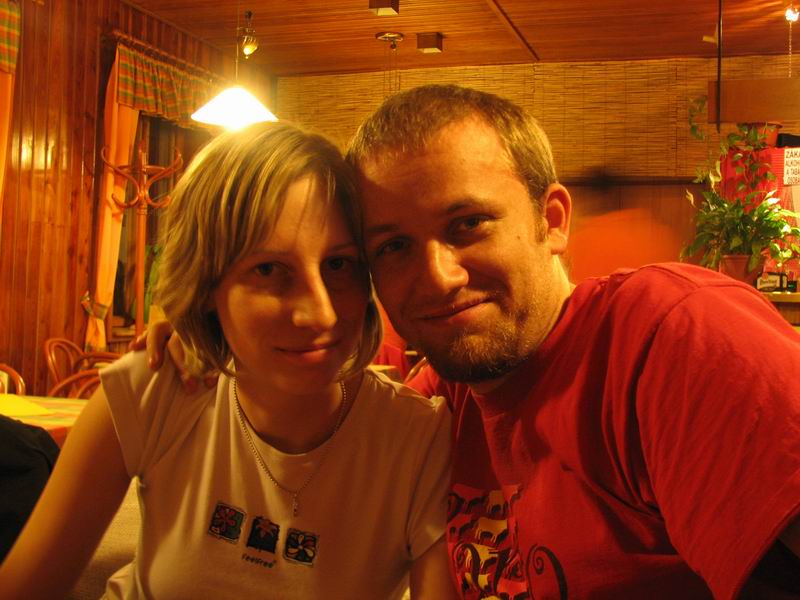 S ivošem v hospodě