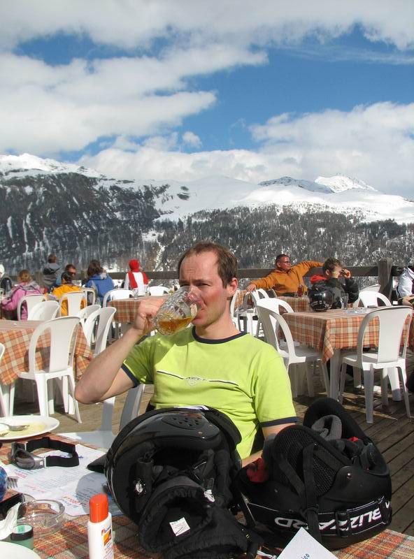 Šíbra s lehce přismahnutou tvářičkou