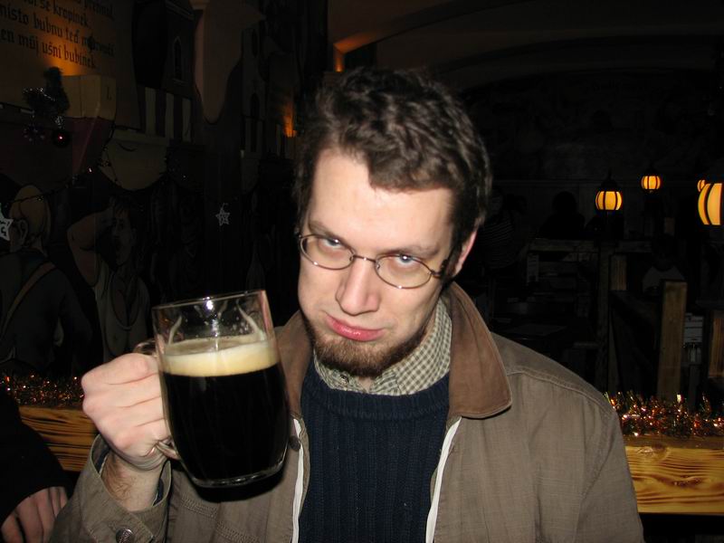 Už to teče, už se to roztáčí