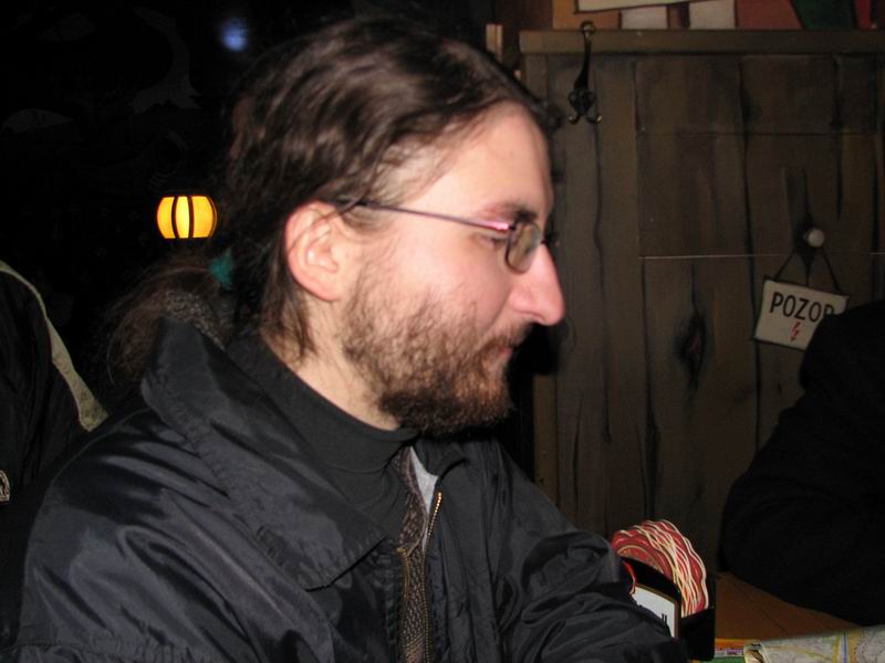 Už to teče, už se to roztáčí