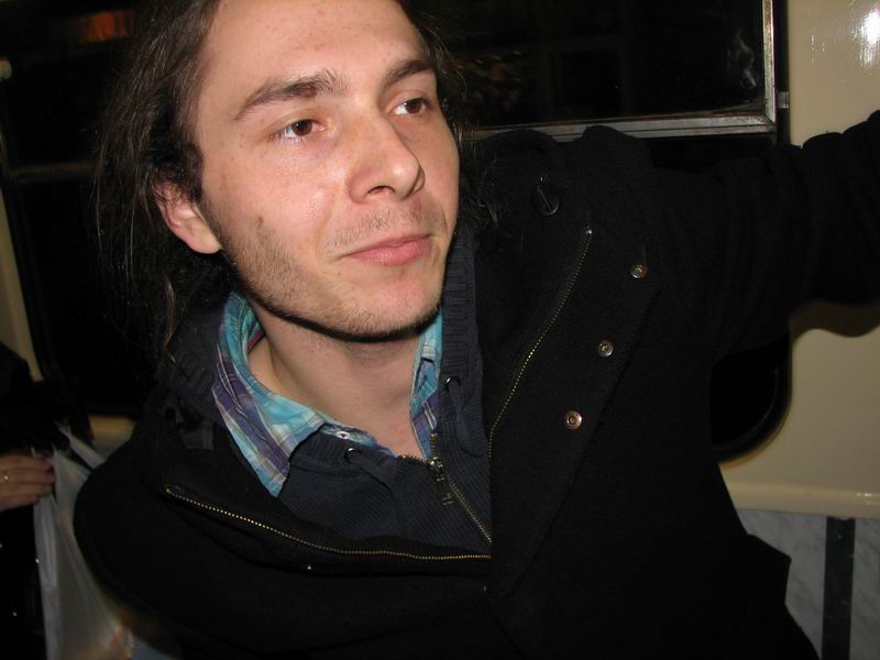 Volfi už noví roupama co dělat