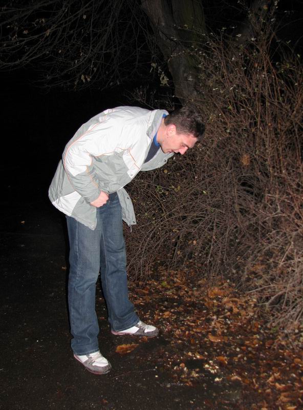 Kdyby sis nedával hnusnej gambáč z plechovky, možná by ses nepoblil