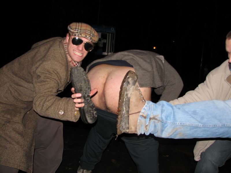 Toto je velká prdel