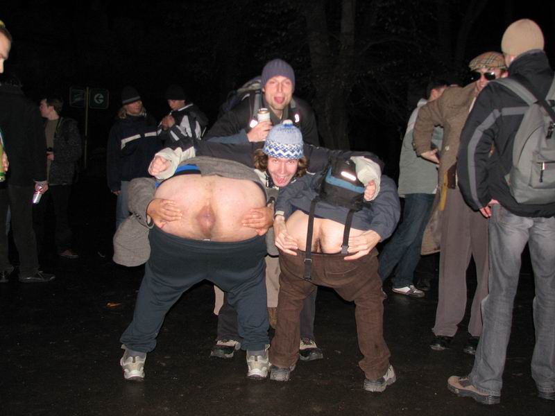 ...i když tohle už je možná trochu moc intimní