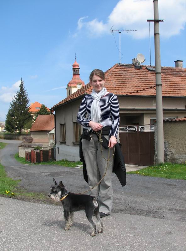 Tak kdo je tady pánem?