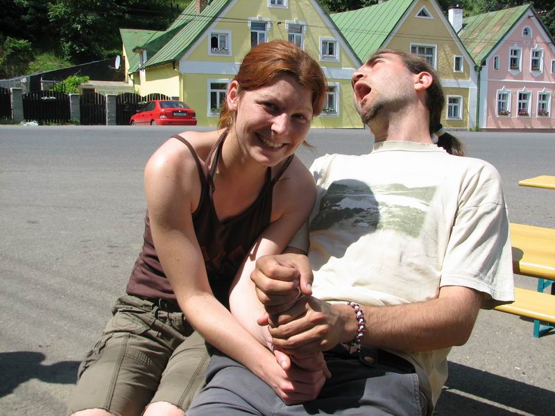 Ukojení moklova velkého přirození