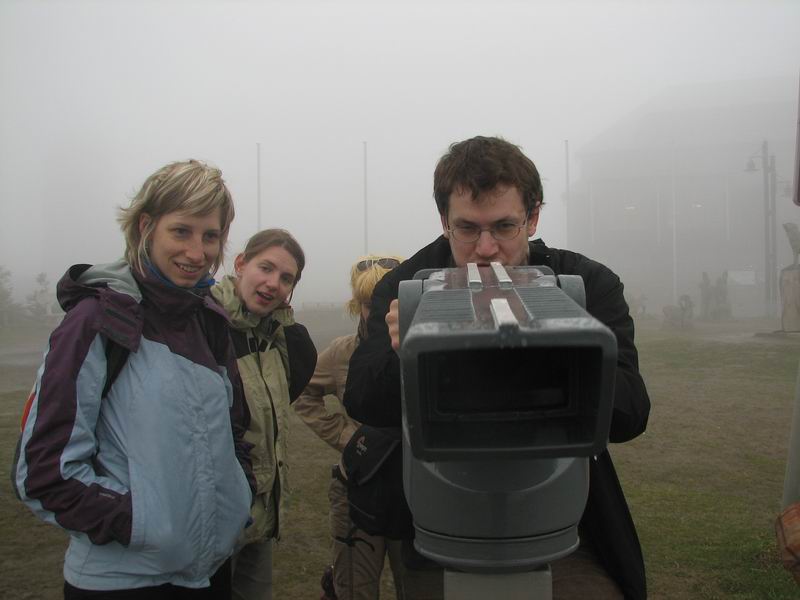 Buřt ve své vysněné roli