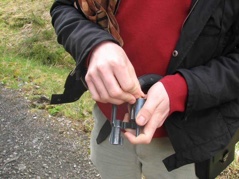 Pepi nabíjí - jistota je jistota