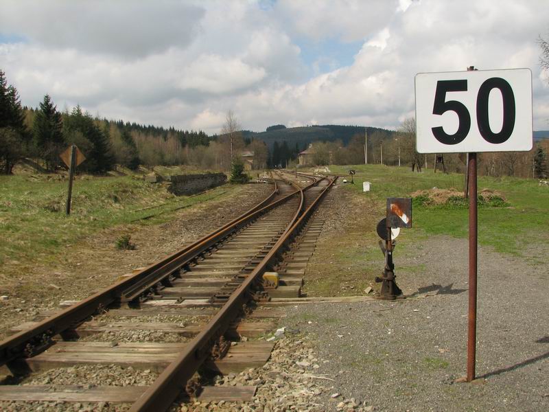 Nádraží Kovářská