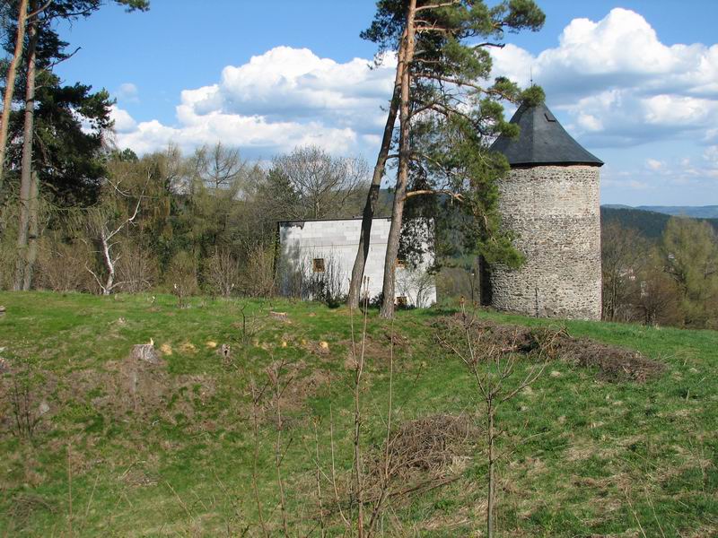 Šlikův hrádek - inspirující kombinace původní a moderní architektury