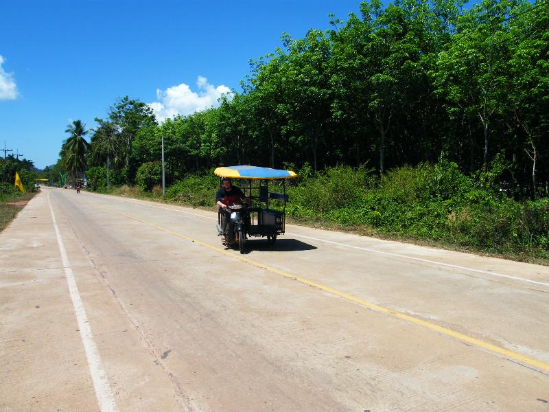 roli řidiče jsme si chtěli vyzkoušet všichni