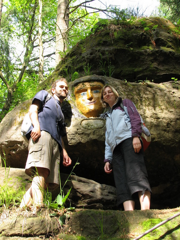 Ivoš, mokl a (asi) trpajzlik