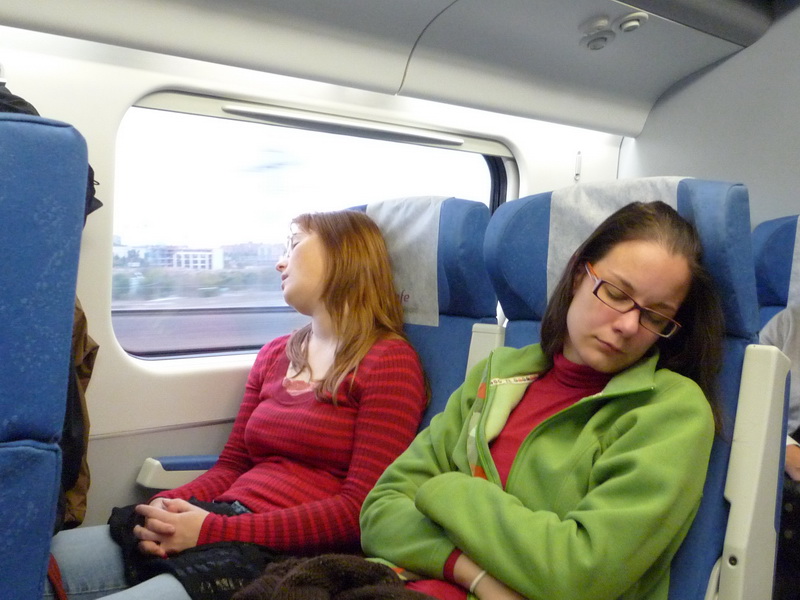 Tereza s Mirkou sní svůj sen o pořádnym dortu