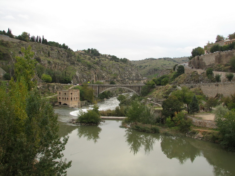 Most přes Tajo/Tagus