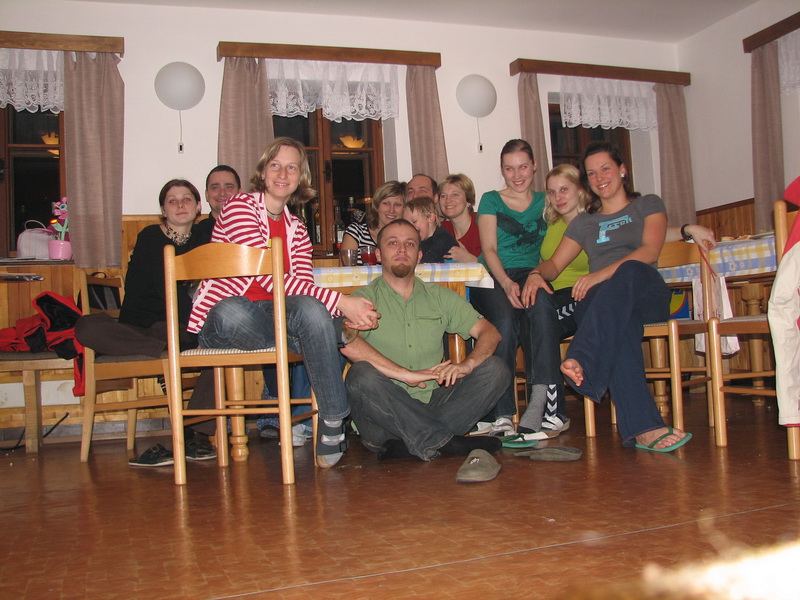 Rokytým 31.12.2009 v 22:38