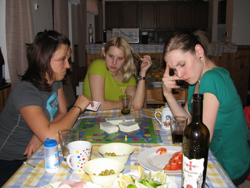 Napětí vládne celému snímku...že by "pyrenejský poloostrov jinak"?