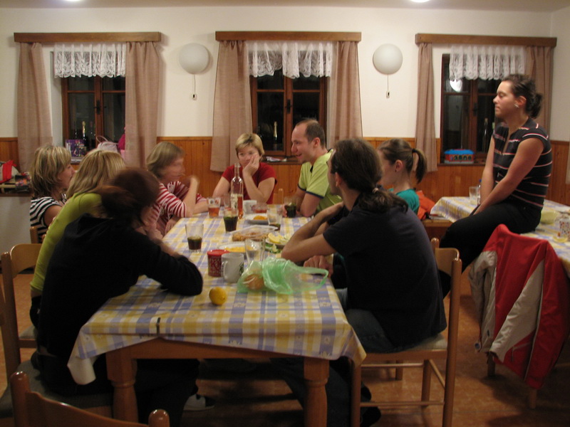 Mafiáni...tradiční silvestrovská taškařice