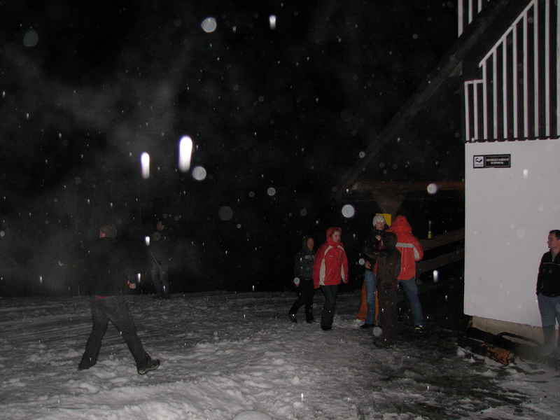 Zábavní pyrotechnika - zmatek, strach a nejistota