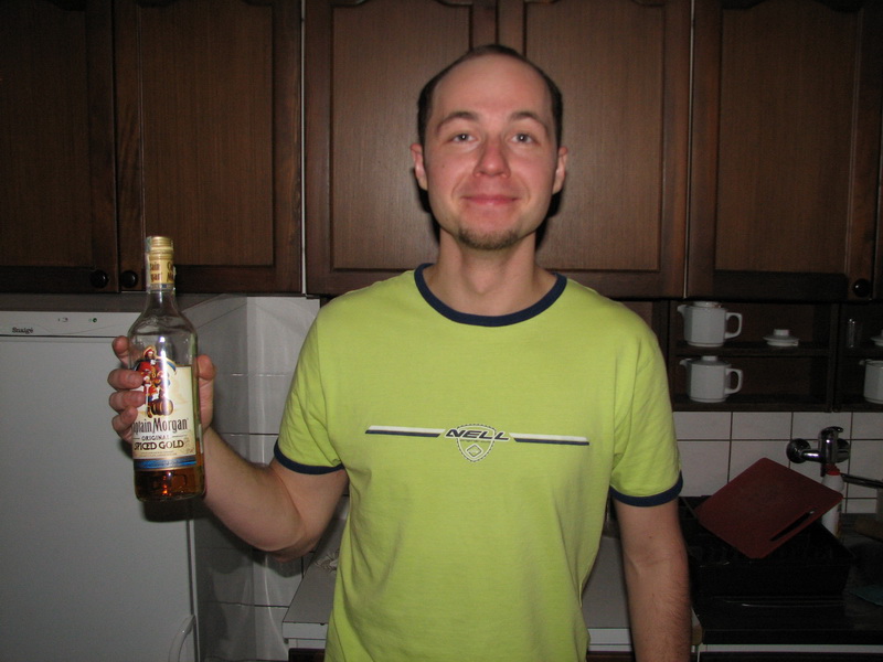 Šipka a jeho nejlepší kamarád