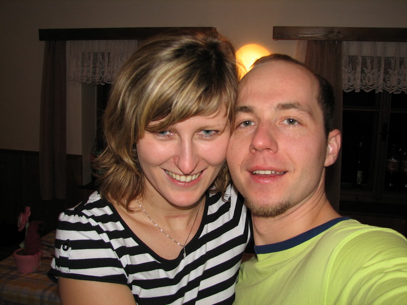 Páreček k pohledání