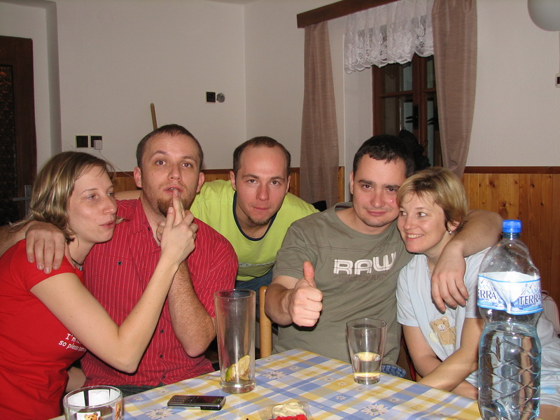 Skupinovka se šipkou