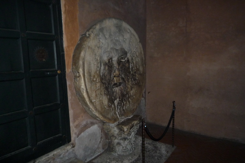 La Bocca Della Veritá
