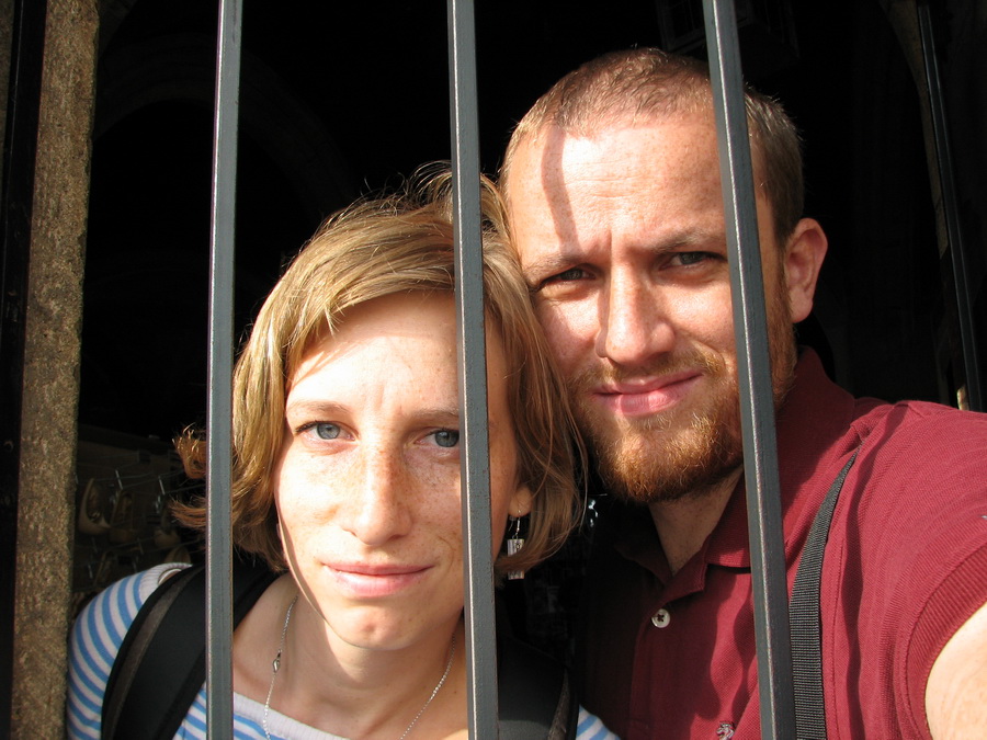 ivoš a rupek ve vazbě