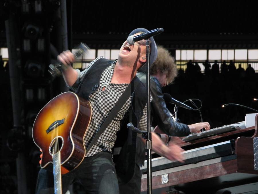 začíná one republic