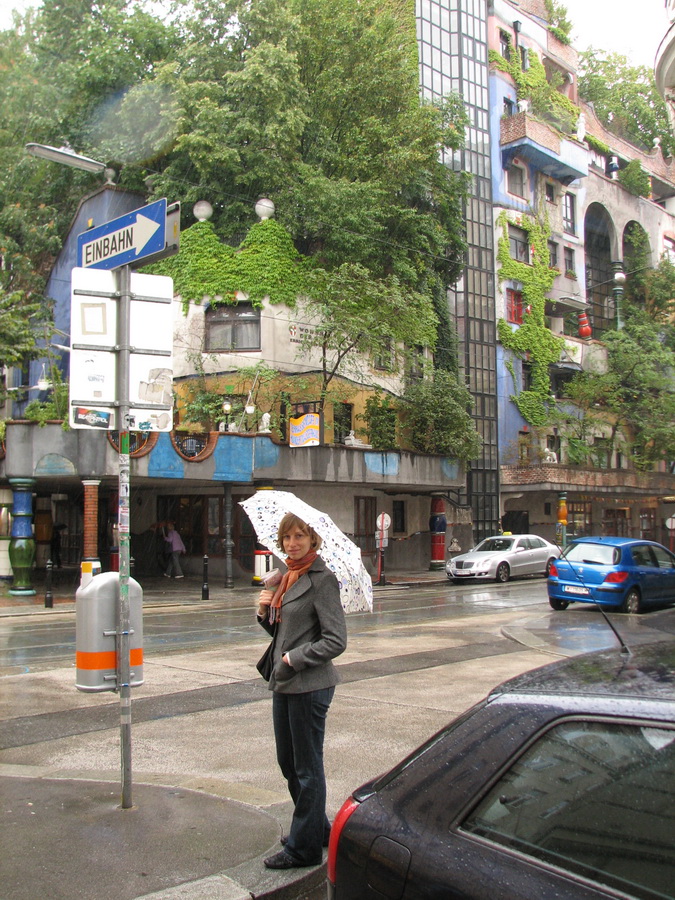 HundertwasserHaus