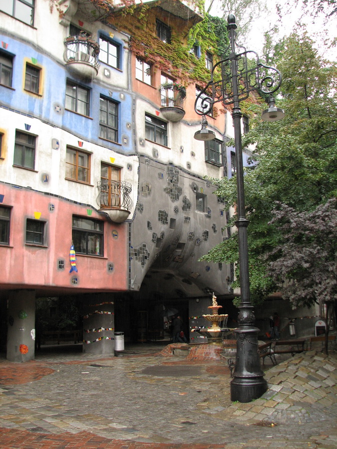 HundertwasserHaus