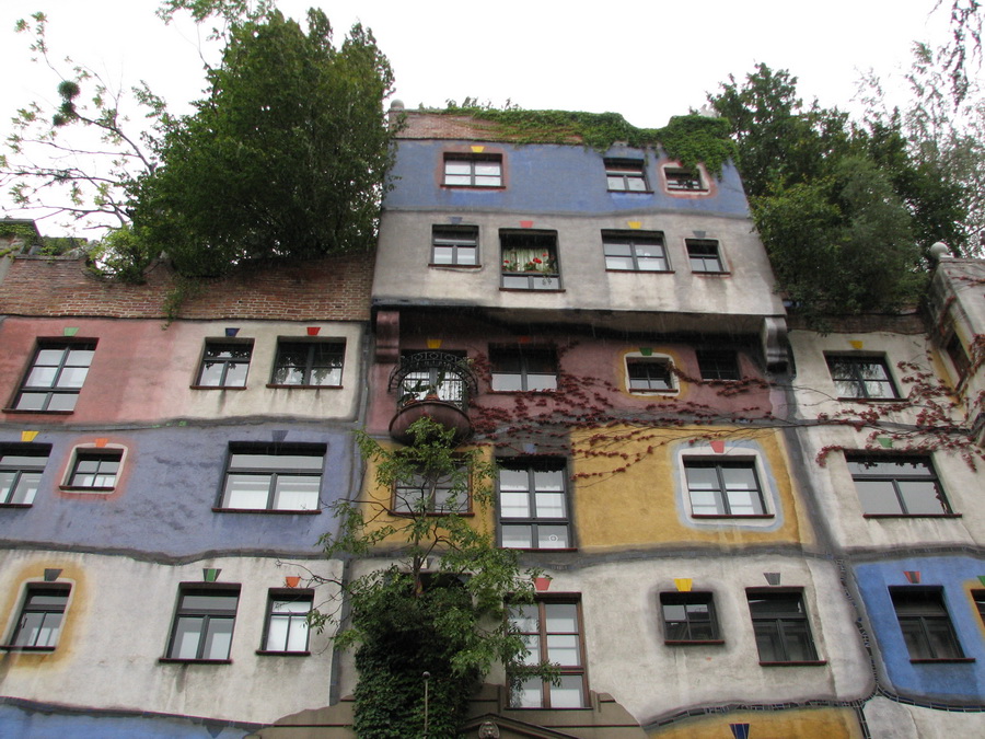 HundertwasserHaus
