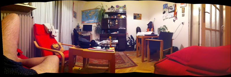 Gaučákův pohled na svět