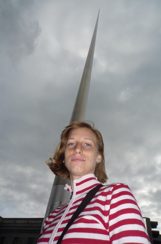 Dublin - Ivoš a Monument of Light